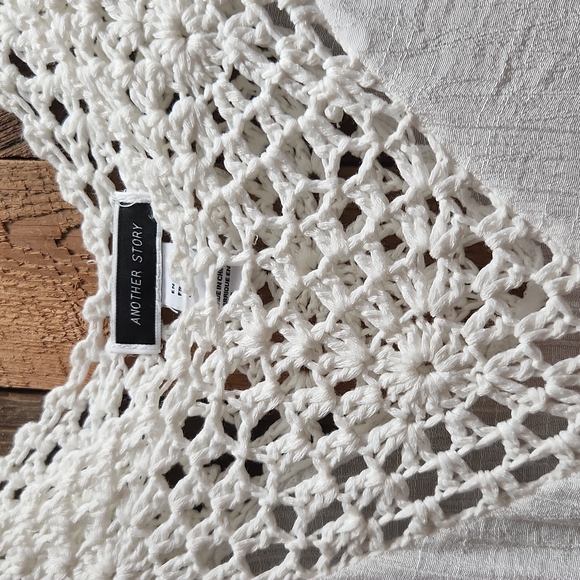 🔶️New!Tunic/coverup boho style - Picture 2 of 3